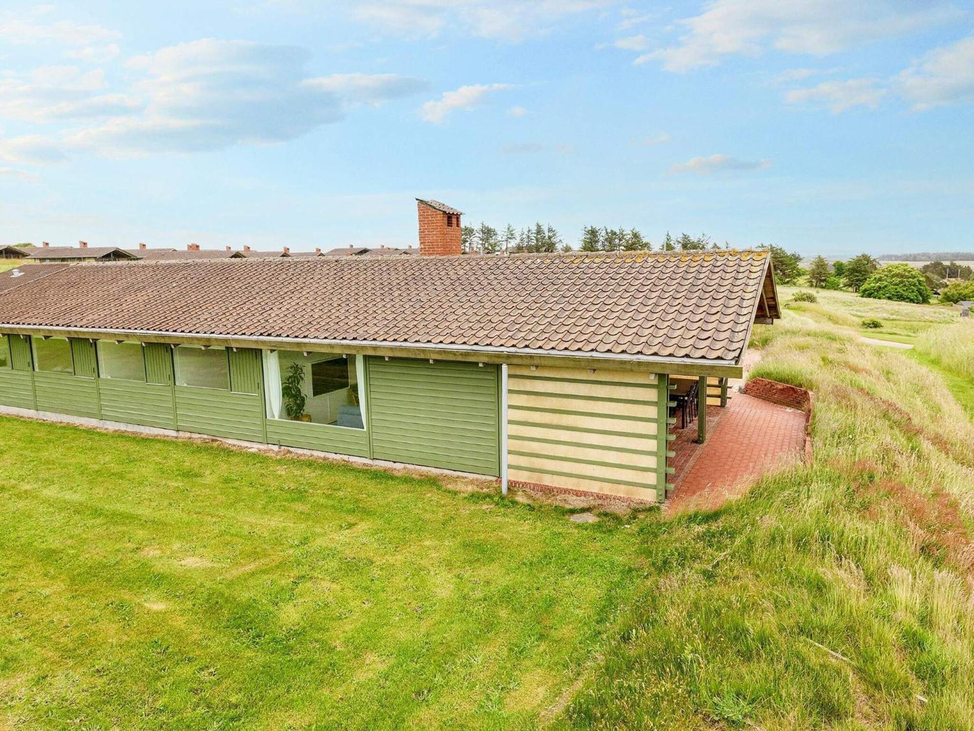 6 Person Holiday Home On A Holiday Park In 汉斯特霍尔姆 外观 照片